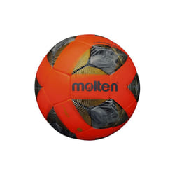 Molten 1710 Vantaggio Football Latex Bladder PU Cover Soccer Training Ball - 3, Orange
