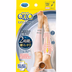Reckitt Benckiser Medi Qutto TADAIMA Reflet Sakura Pink 1 pair Functional Socks Indoor Use Functional Socks Functional Socks  ...