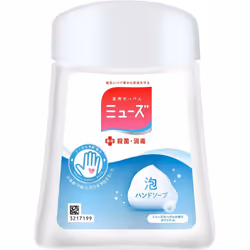 Reckitt Benckiser MUSE No Touch Foaming Hand Soap Bottle Original 250ml (Quasi-drug) Muse Foam Type Lather an appropriate amo ...