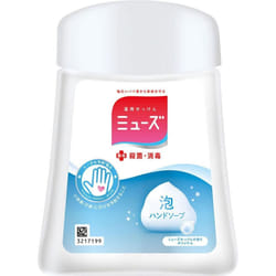 Reckitt Benckiser MUSE No Touch Foaming Hand Soap Bottle Original 250ml (Quasi-drug) Muse Foam Type Lather an appropriate amount in water or lukewarm