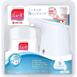Reckitt Benckiser MUSE No Touch Body Original 250ml (Quasi-drug) Muse Foam Type Hand Soap To use] Lather an appropriate amount in water or lukewarm wa