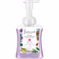 Reckitt Benckiser MUSE Foam Botanical Body 250ml (Quasi-drug) Muse Foam Type Hand Soap How to open the lock-on pump: - Rotate ...