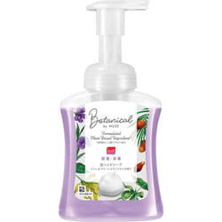 Reckitt Benckiser MUSE Foam Botanical Body 250ml (Quasi-drug) Muse Foam Type Hand Soap How to open the lock-on pump: - Rotate the nozzle horizontally