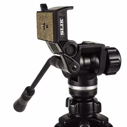 Slik 504QF II tripod Digital/film cameras 3 leg(s) Black - Additional view 4