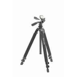 Slik PRO 400DX tripod Digital/film cameras 3 leg(s) Black