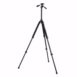 Slik PRO 400DX tripod Digital/film cameras 3 leg(s) Black