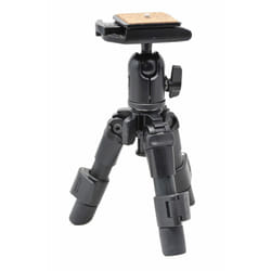 Slik MINI-PRO 7 tripod Digital/film cameras 3 leg(s) Black