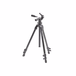Slik ABLE 300DX Professional Camera Tripod with ABLE 300DX 3-way Pan Head