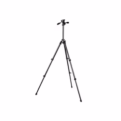 Slik ABLE 300DX Professional Camera Tripod with ABLE 300DX 3-way Pan Head