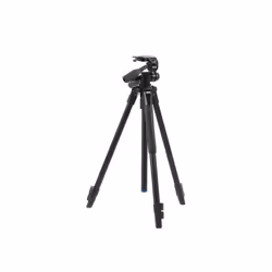 Slik Pro AL-323HD II Camera Tripod with SH-737HD 3-way Pan Head