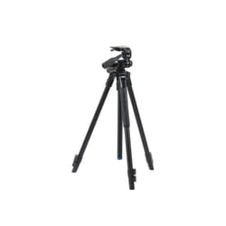 Slik Pro AL-323HD II Camera Tripod with SH-737HD 3-way Pan Head