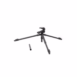 Slik Pro AL-323HD II Camera Tripod with SH-737HD 3-way Pan Head
