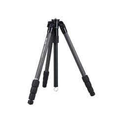 Slik Pro CF-734 Carbon Fibre Lightweight Camera Tripod 1.6m Without Head Black