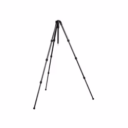 Slik Pro CF-734 Carbon Fibre Lightweight Camera Tripod 1.6m Without Head Black