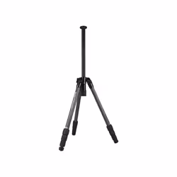 Slik Pro CF-734 Carbon Fibre Lightweight Camera Tripod 1.6m Without Head Black