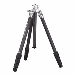 Slik VARI CF-704, 3 leg(s), Black, 164 cm, 1.29 kg