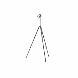 Slik Pro AL-523DX Camera Tripod with ABLE 300DX 3-Way Pan Head