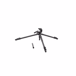 Slik Pro AL-523DX Camera Tripod with ABLE 300DX 3-Way Pan Head