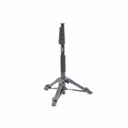 The SLIK PC-5 Monopod/Tripod Stand for Ricoh Theta is an unique monopod with independent legs convenient for a scene where a ...