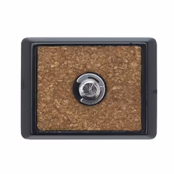 The all metal plate includes the industry standard 1/4 20″ threaded screw for mounting to film and digital cameras. The dura ...