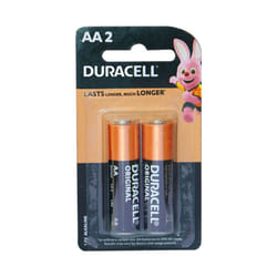 Duracell Battery 2pcs - 1.5 Volt