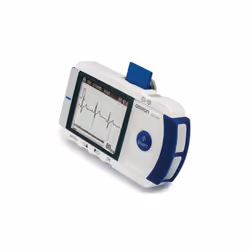 Omron HCG-801 HeartScan ECG Monitor