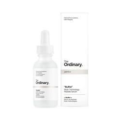 The Ordinary Buffet Multi Technology peptide Serum - 30ml