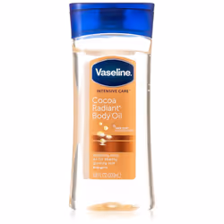 Vaseline Intensive Care Body Gel Oil Cocoa Radiant
