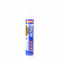 Loctite Polyseamseal All Purpose Adhesive Caulk - 295 ml, Waterproof Sealant for Home Repairs, DIY Projects, and Caulking App ...