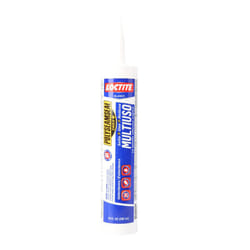 Loctite Polyseamseal All Purpose Adhesive Caulk - 295 ml, Waterproof Sealant for Home Repairs, DIY Projects, and Caulking Applications