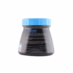 Energy Cosmetics Armada Hair Styling Gel Blue 1000mL | Extra Strong Hold, Long-Lasting Styling Gel, Non-Greasy, Ideal for All Hair Types