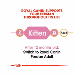 Royal Canin Feline Breed Nutrition Kitten Persian (2 kg)