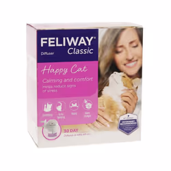 Feliway Classic Best Cat Diffuser + Refill (48 ml)
