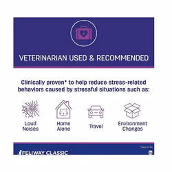 Feliway Best Classic Cat Calming Spray (60 ml)