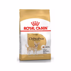 Royal Canin Breed Complete Chihuahua Adult (1.5 kg) |Specialized Dry Dog Food, Nutritionally Balanced for Adult Chihuahuas, P ...