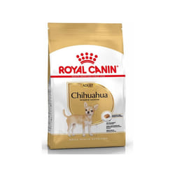 Royal Canin Breed Complete Chihuahua Adult (1.5 kg) |Specialized Dry Dog Food, Nutritionally Balanced for Adult Chihuahuas, Promotes Healthy Digestion