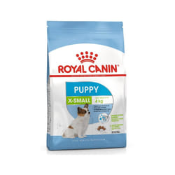 Royal Canin Health Nutrition X-Small Breed Junior Dog Food (1.5 kg)