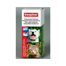 Beaphar Tear Stain Remover for Dogs & Cats (50 ml)