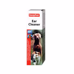 Beaphar Diagnos Ear Cleaner (50ml) | Gentle and Effective Solution for Maintaining Healthy Pet Ears | Dog Ear Cleaner