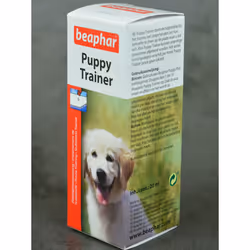 Beaphar Puppy Trainer Drops Help To train your puppy in house (20 ml) - Effective Training Aid, Gentle Formula