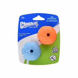 Chuckit Fetch Games The Whistler (Pack of 2)