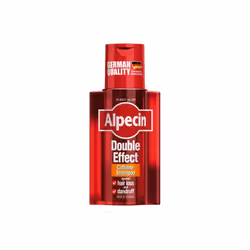 Dr.Wolff Alpecin Double Effect Caffeine Shampoo 200 mL