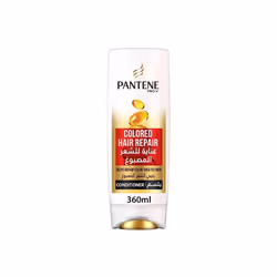 Pantene Pro-V Colored Hair Repair Conditioner Deliver Smoother &Stronger Hair 360ml