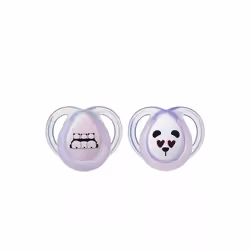 Tommee Tippee Anytime Soother For 0-6 Months Babies-Pack Of 2