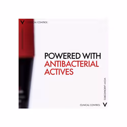 Vichy 96 Hour Clinical Control Dry Touch Anti-Odour Deodorant Roll-On