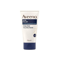 Aveeno Skin Relief Moisturising Hand Cream For Very dry hands 75 mL
