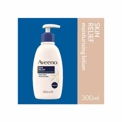 Aveeno Skin Relief Nourishing Lotion For Very dry skin 300 mL