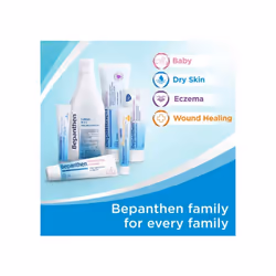 Bepanthen Lotion Face and Body Moisturizer for Normal to Dry Skin 200 mL