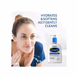 Cetaphil Gentle Skin Cleanser Dry to Normal, Sensitive Skin 500 mL