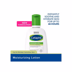 Cetaphil Moisturizing Lotion 236ML